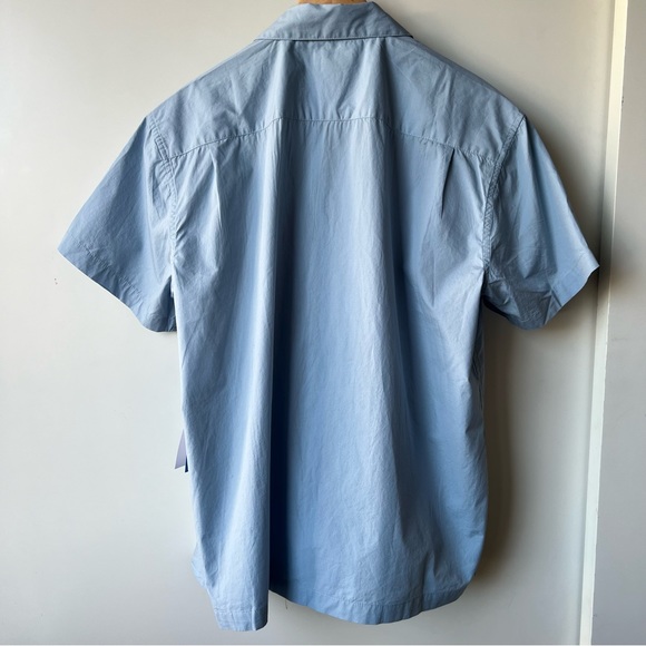 Obey Organic Cotton Short Sleeve Shirt BNWT Brand New size L - Picture 4 of 11